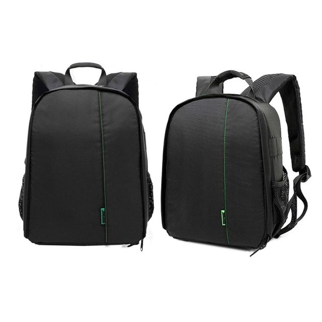 카메라 수납 백팩 배낭 공간 분리형 DSLR 미러리스 카메라 가방