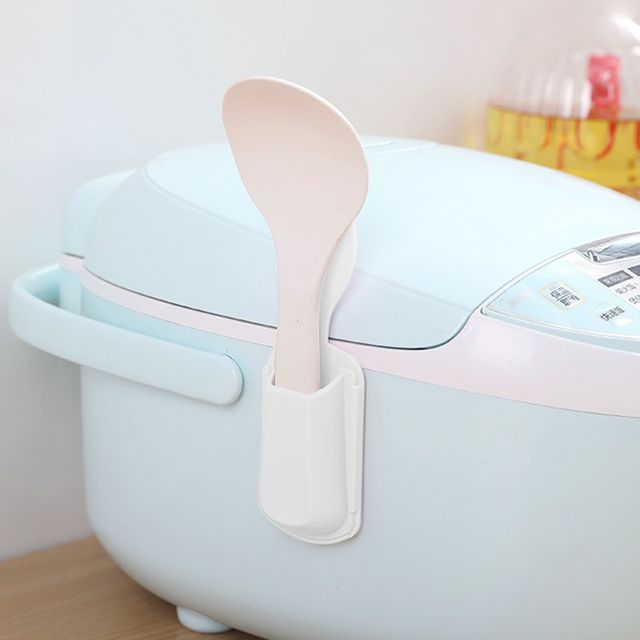 밥주걱홀더 받침대 거치대