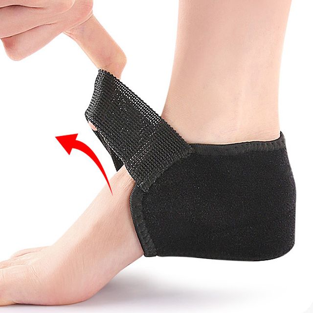 발 뒤꿈치 패드 풋패드 기능성 깔창 키높이 쿠션