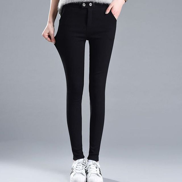 여름 쫄바지 레깅스 캐주얼 스타킹 편안한 착용감