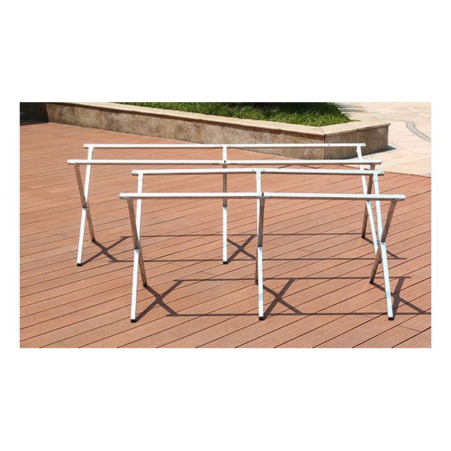 가판대 1.5m 테이블 접이식 행사매대 매장 진열대