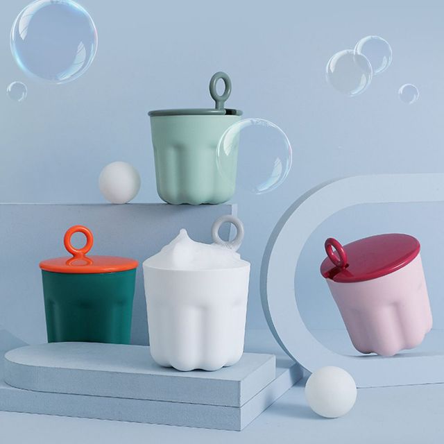 다용도 거품기 세안기 클렌징 비누 제조기