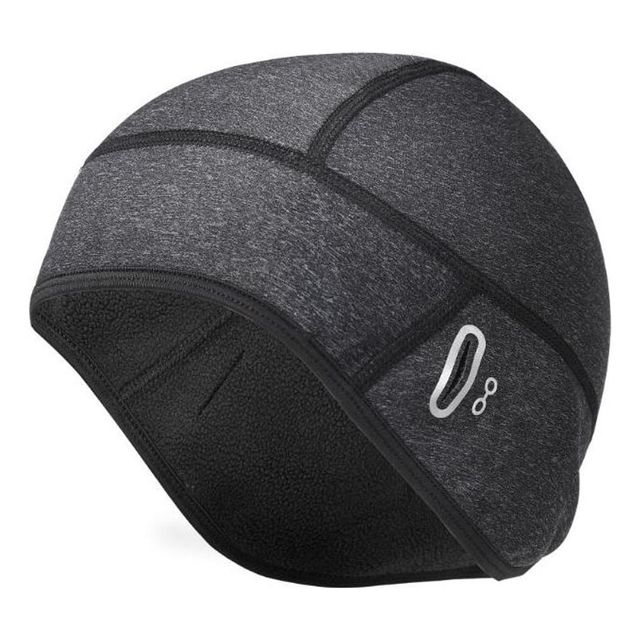 키밍 방한 스포츠 비니 겨울 귀달이 자전거 모자 보온 효과 뛰어난 따뜻한 모자