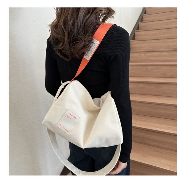 커플메신저백 크로스백 캔버스가방 UC-0121