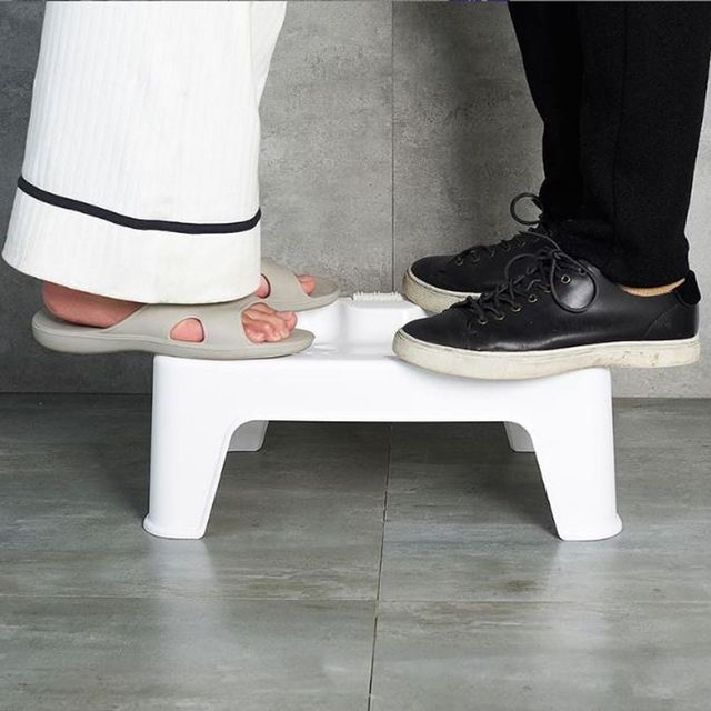 사무실 발받침대 다용도 풋레스트 발판 편안한 발거치대