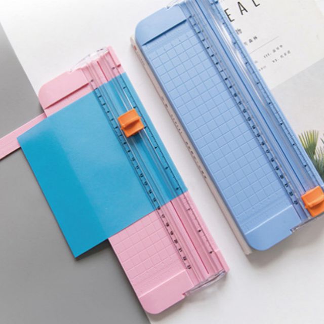 페이퍼 트리머 A4 A5 10장용 종이재단기 커터기