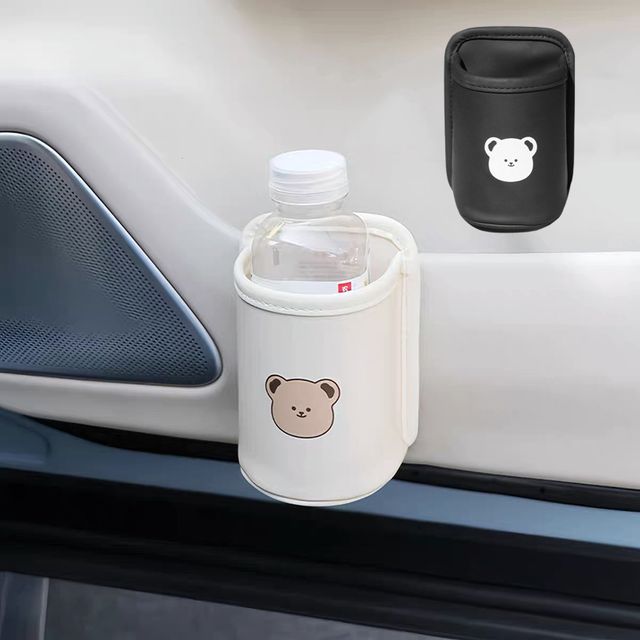 클립형 차량용 컵홀더 컵꽂이 컵수납 죄석 등받이