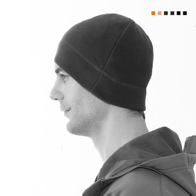 겨울 남성 비니 모자 자전거 방한 스포츠캡