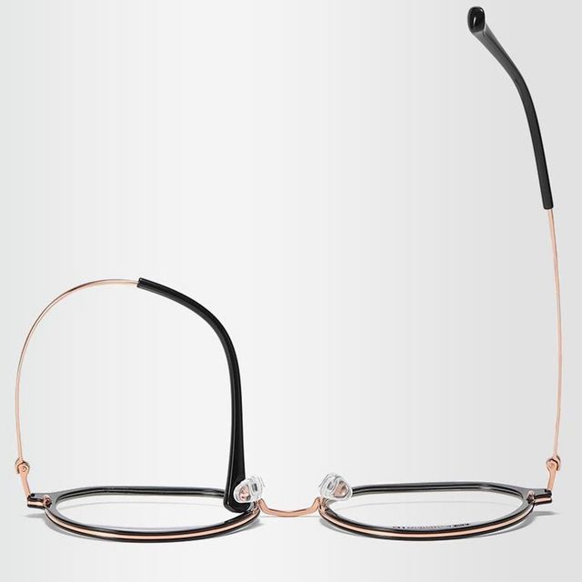 초경량 베타티타늄 동글이 안경테 스타일리시 안경