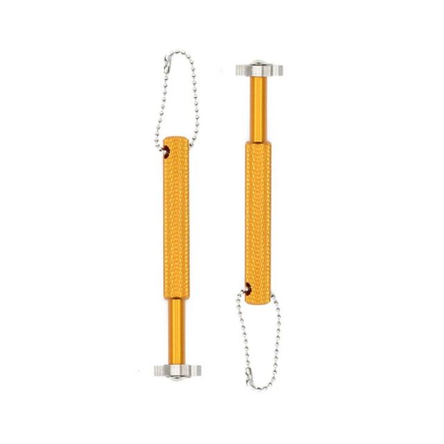 골프 클럽 그루브 클리너 및 샤프너 세트