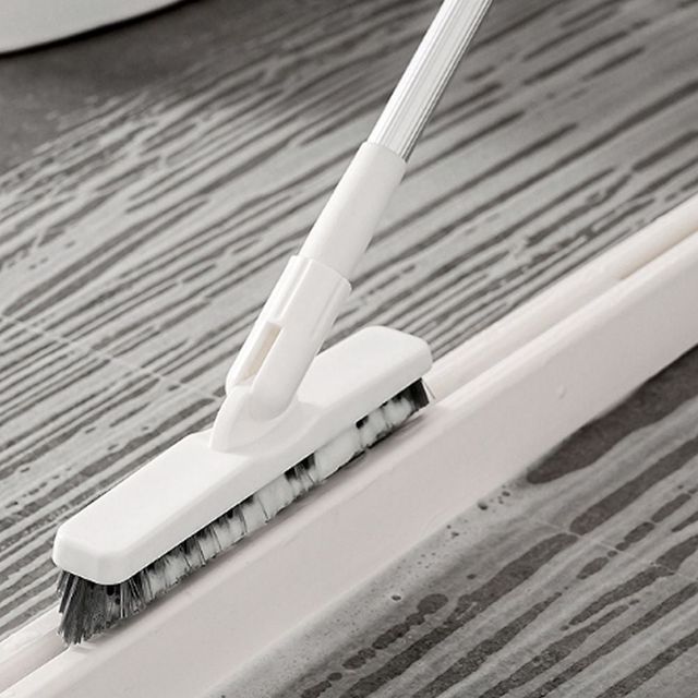 다용도 욕실 청소솔 브러쉬 틈새 청소 도구 거실 창틀 청소