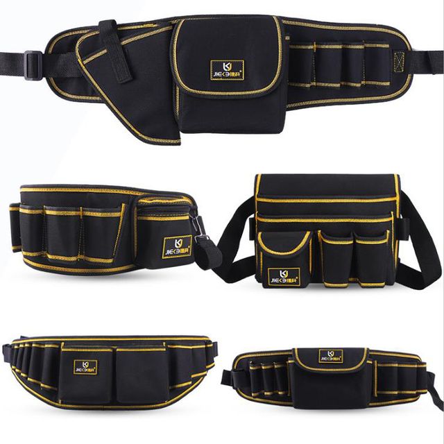 키밍 도구 가방 다용도 공구수납백 소품포켓