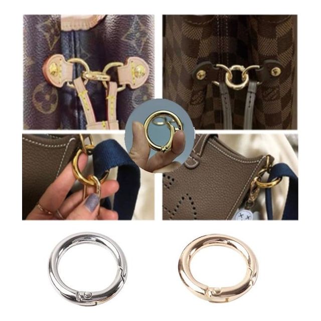 오픈형 원형고리 20개입 외경28mm내경20mm 부자재