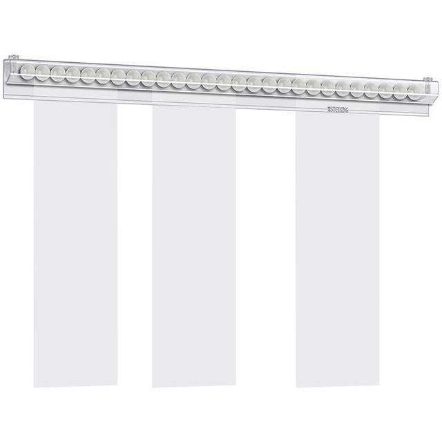 무타공 오더렉 주문서 꽂이 영수증 메모 홀더 50CM