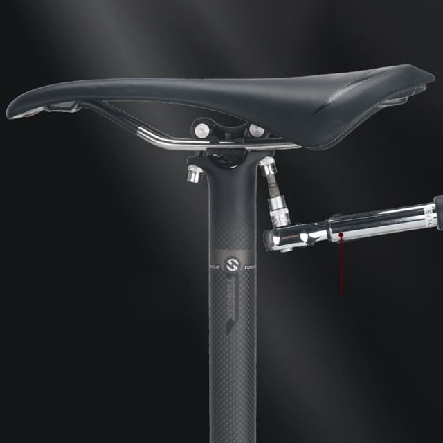 자전거 쇼바 시트포스트 안장봉 편안한 승차감 제공