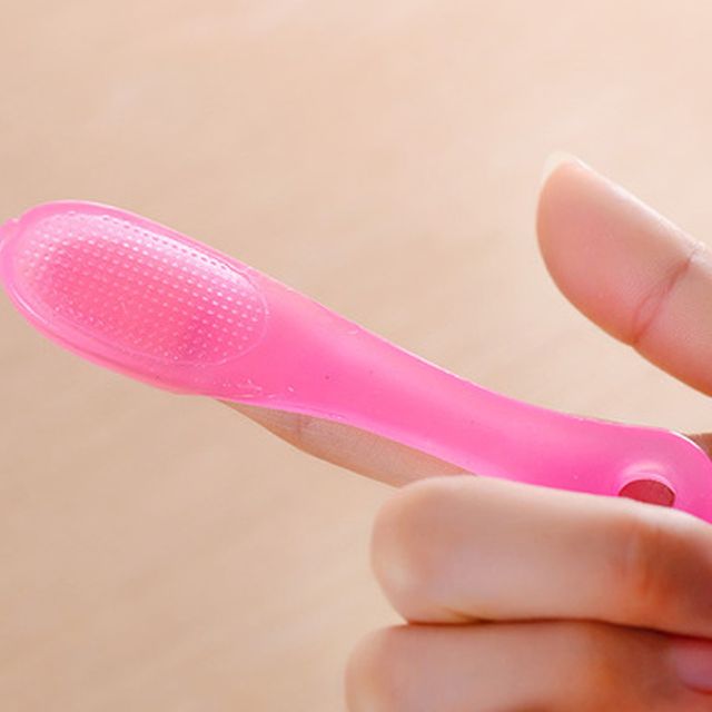 코 턱 피지 제거 모공 블랙헤드 화이트헤드 브러쉬