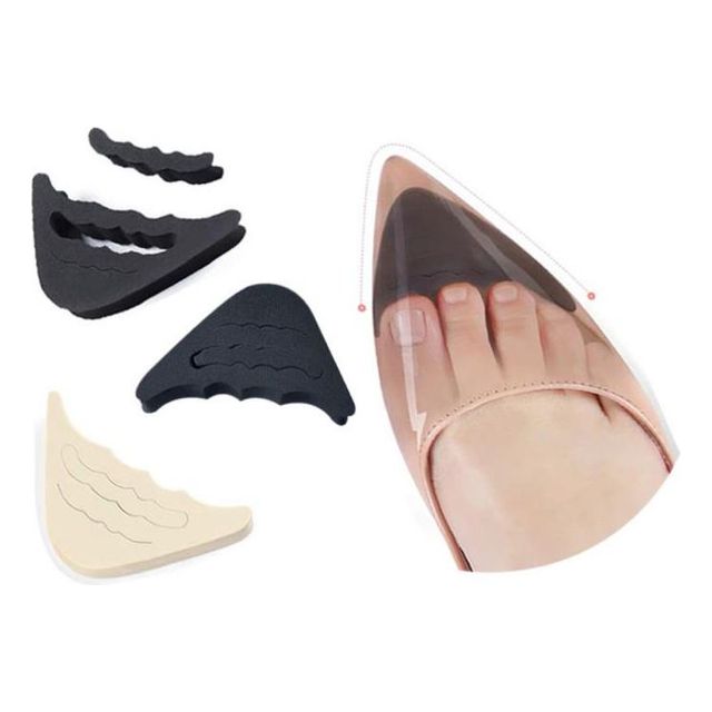 키밍 앞코 구두 쿠션 소프트 조절 발패드 앞깔창