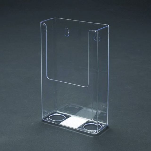 다용도 아크릴 수납함 투명케이스 세로형 C 수