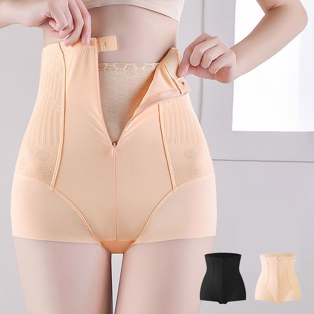 시튼 지퍼형 보정속옷 뱃살커버 SD-260134