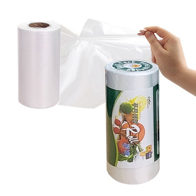 뜯어쓰는 위생봉투 롤백 미니 500매 17x25cm 업소용