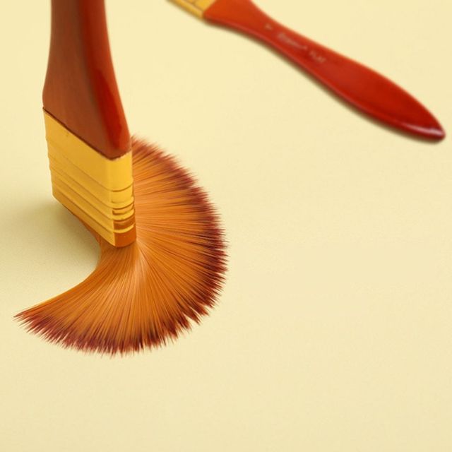 수채화 유화 아크릴 붓 11종 세트 핸드페인팅 용품