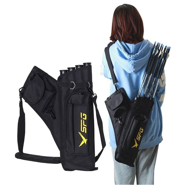 양궁 화살가방 화살통 보관가방 양궁백 수납 화살홀더