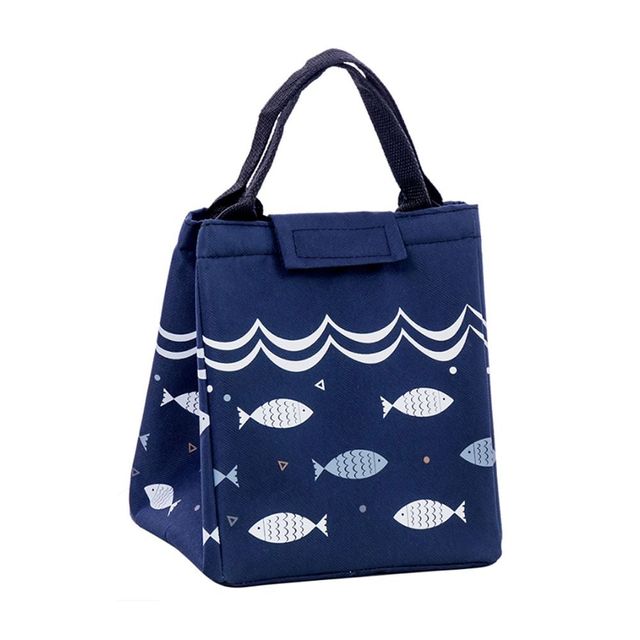 방수 보온 보냉 도시락 가방 대용량