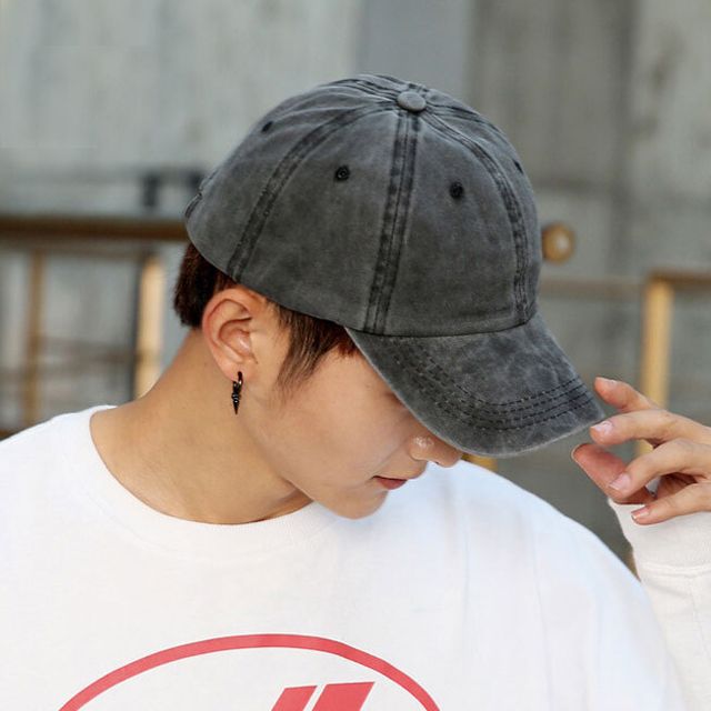 빈티지 볼캡모자 ELM-032