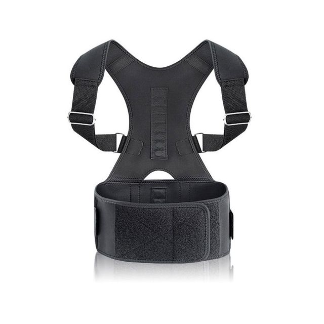 허리 등 자세 어깨펴는 밴드 DK-1006719