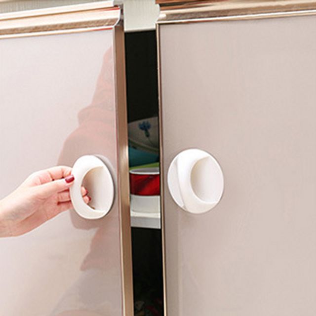 키밍 서랍 손잡이 부착식 도어 손잡이 창문