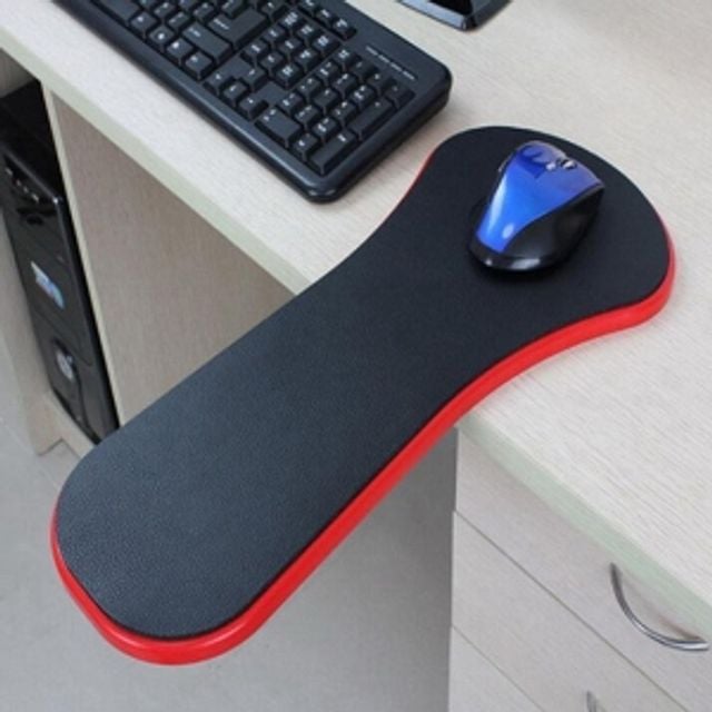 편안한 마우스패드 팔받침대 데스크 책상팔걸이
