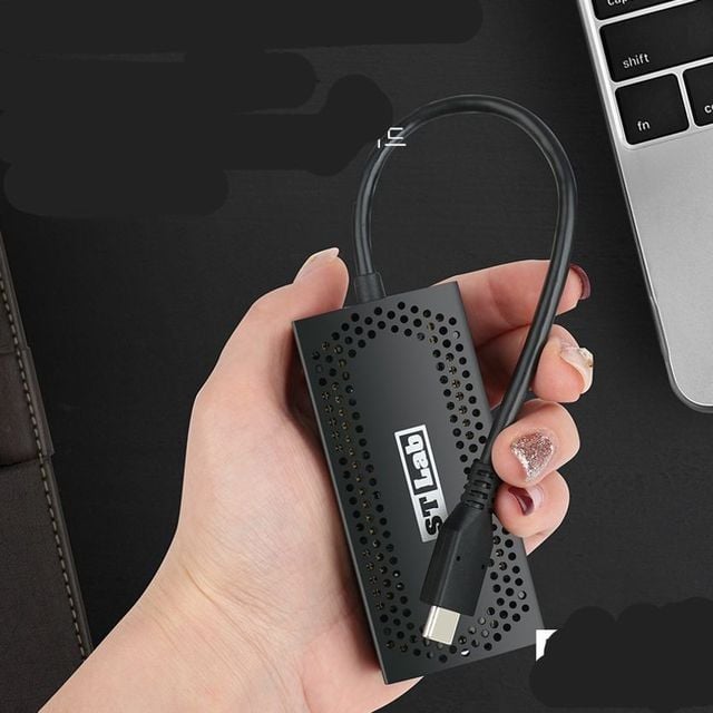USB3.1 랜카드 PC 노트북 유선 랜카드 Type C 5G