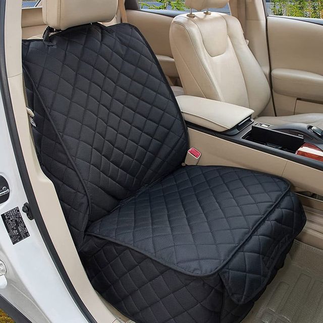 키밍 자동차 반려동물 시트 보호 패드 캠핑 외출 깔개