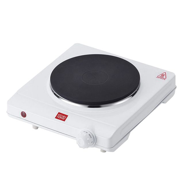 키친플라워3500 뉴 핫플레이트 세라믹코팅 열판