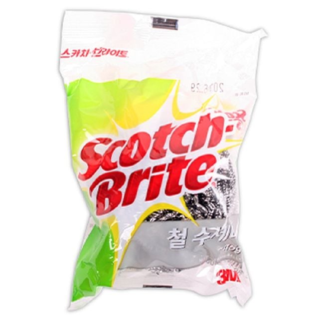 3M 철수세미 MSBL 45g  1P 다목적수세미 강선수세미