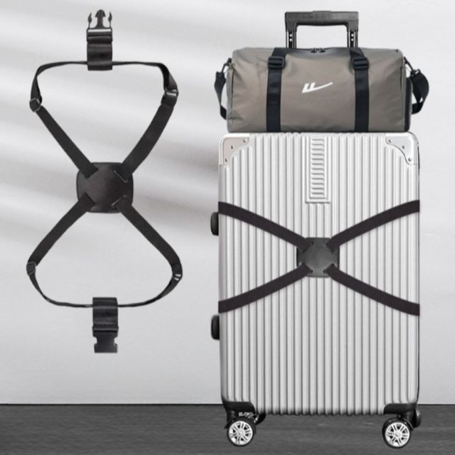 캐리어 연결 고정 밴드 연결벨트