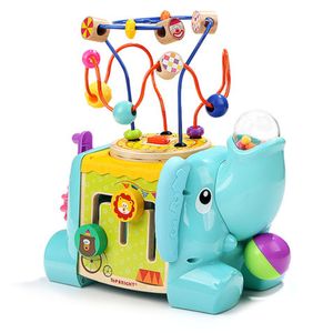재미있는 영아 큐브 장난감 학습 완구 어린이집 교구