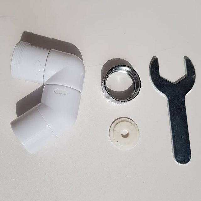 회전형 욕실 수전 수도꼭지 세탁실 워터탭