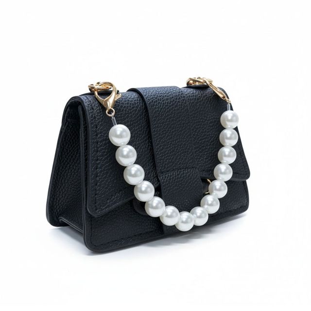 진주 가방 손잡이 숏 스트랩 LM-1005111