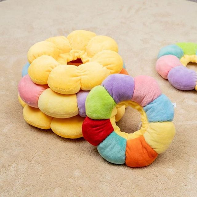 고양이 목보호대 넥카라 깔대기 긁음방지 목쿠션