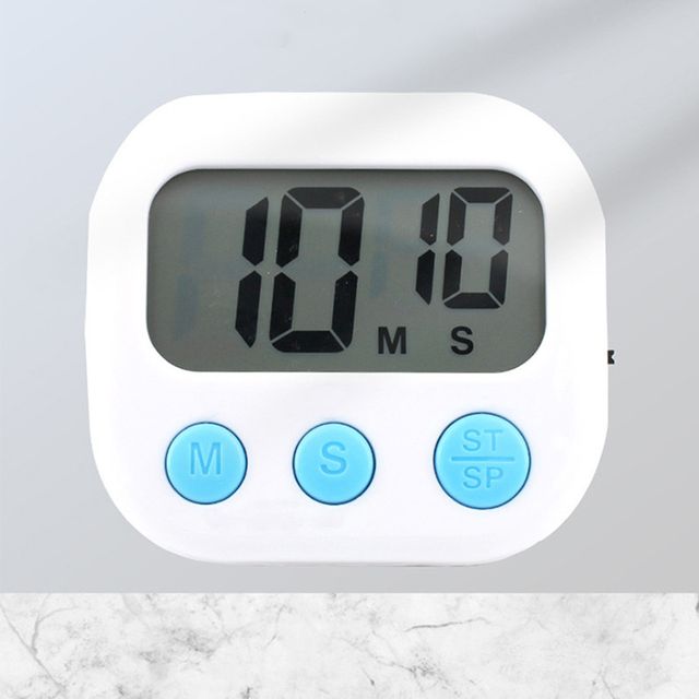 자석 베이킹 키친 요리 타임 주방 타이머 스톱워치