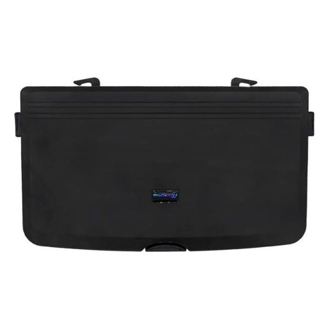 차량용 접이식 테이블 컵홀더 뒤좌석 멀티거치대