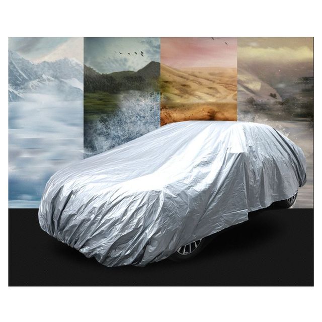 차량용 햇빛차단 바디 커버 자동차 보호 덮개
