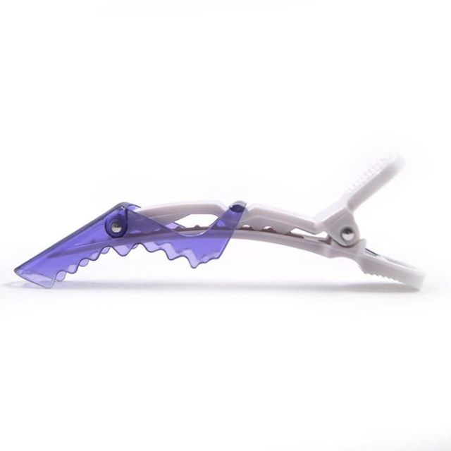 헤어집게핀 5P 세트 앞머리 고정 악어핀 스타일링용