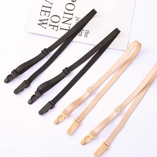 브라 흘러내림 방지 브라끈 보조 고정 스트랩 홀더 끈