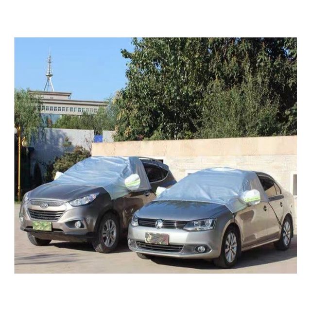 앞창가리개 방수 앞유리 커버 보호 먼지덮개 자동차