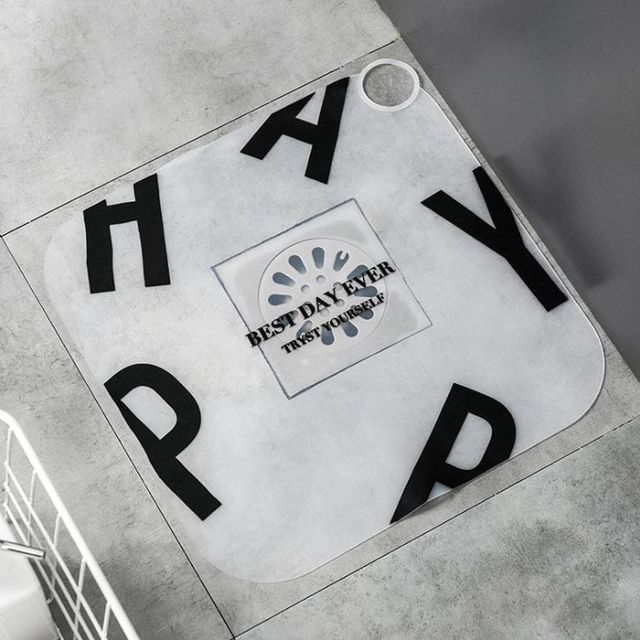 키밍 모던 욕실 배수구 커버 하수구캡 세트