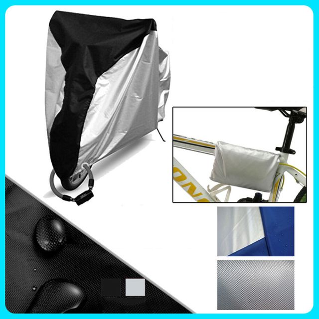 키밍 자전거 방수커버 덮개 보관 바이크 보호 가림막