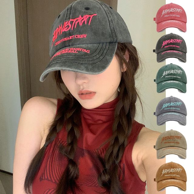 아메리칸 빈티지 볼캡 ELM-131