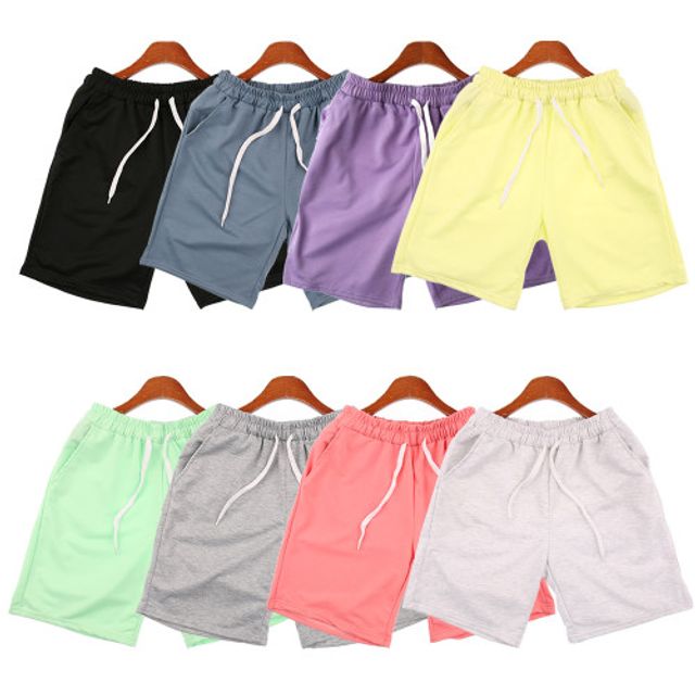 데르손 남녀공용 5부반바지 220373